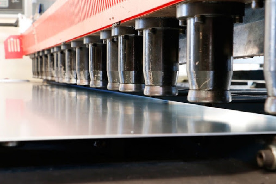 CNC Giyotin Kesim